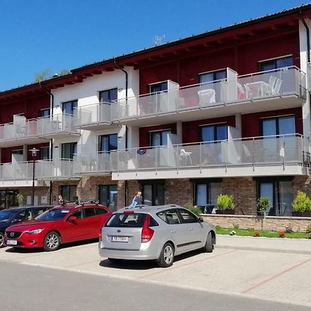 Apartman Lucie Lipno nad Vltavou Dış mekan fotoğraf