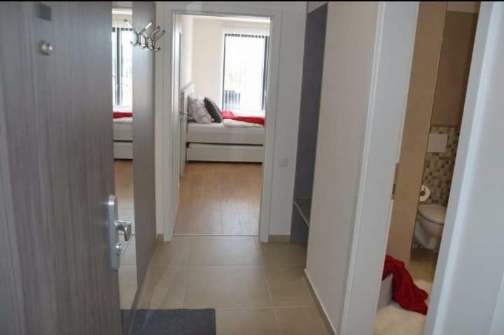 Apartman Lucie Lipno nad Vltavou Dış mekan fotoğraf