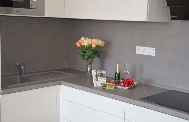 Apartman Lucie Lipno nad Vltavou Dış mekan fotoğraf